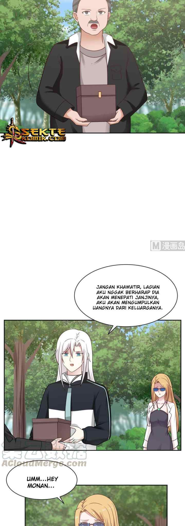 I Have a Dragon on My Body chapter 203 halaman 6