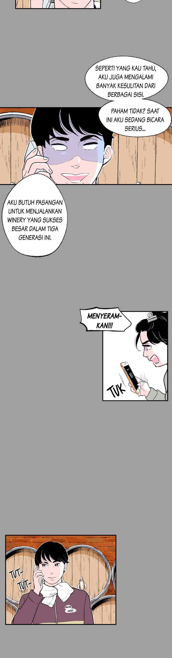 Watashi no koto wo Oboete imasu ka? chapter 56 halaman 6