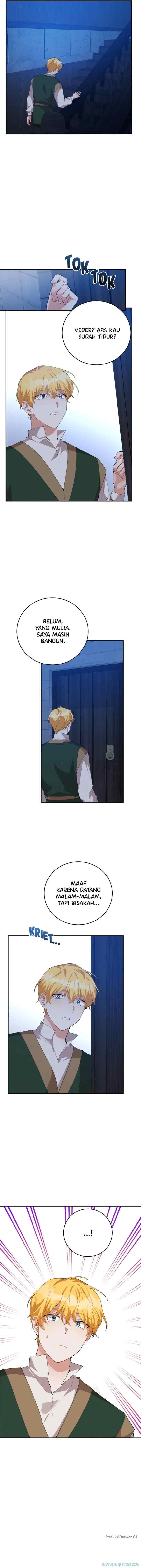 RSVP, Prince ! chapter 57 halaman 12