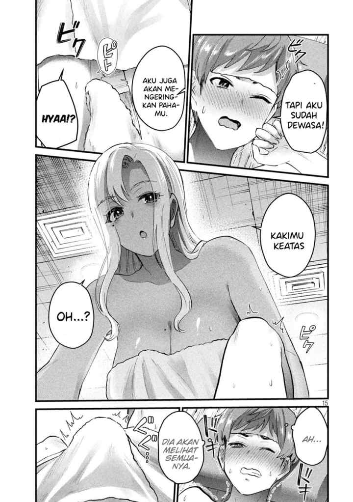 Gal-sen chapter 12 halaman 15