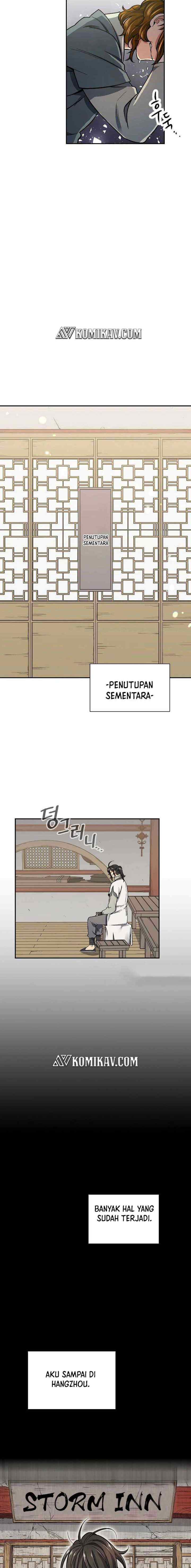Storm Inn chapter 57 halaman 11