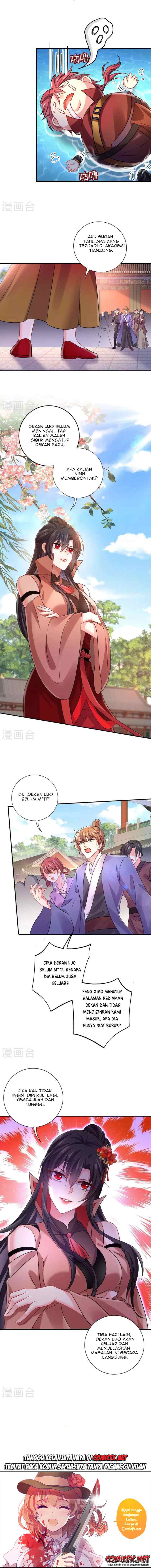 Miss Nine Doctor chapter 150 halaman 14