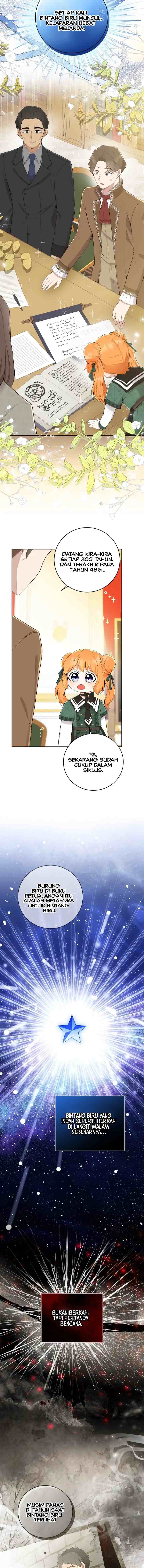 Baby Squirrel is Good at Everything chapter 26 halaman 5