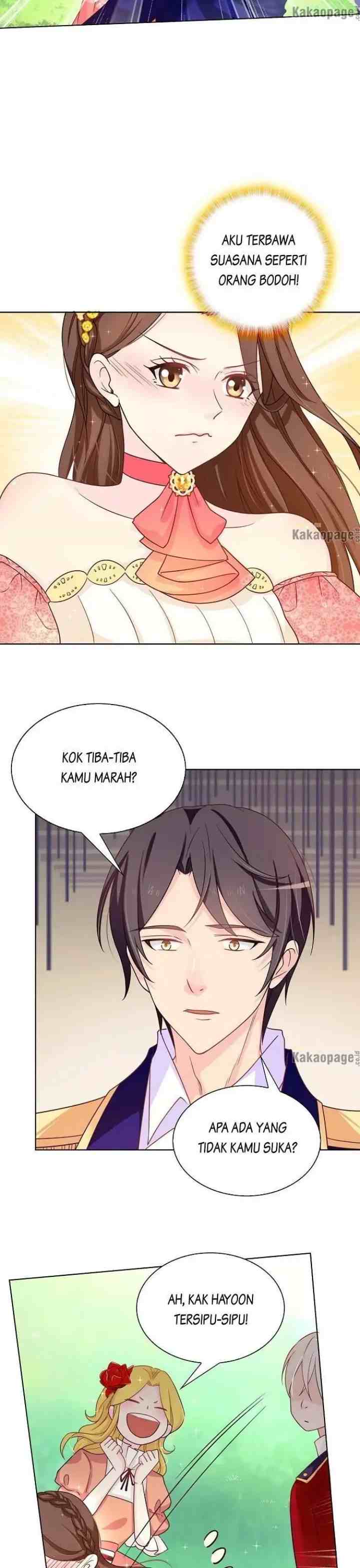The Prince's Heavenly Fiancée chapter 40 halaman 16