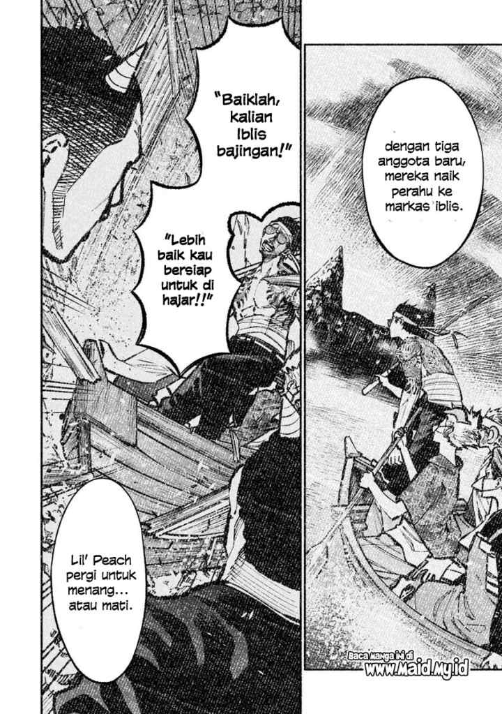 Gokushufudou: the Way of the House Husband chapter 33 halaman 11