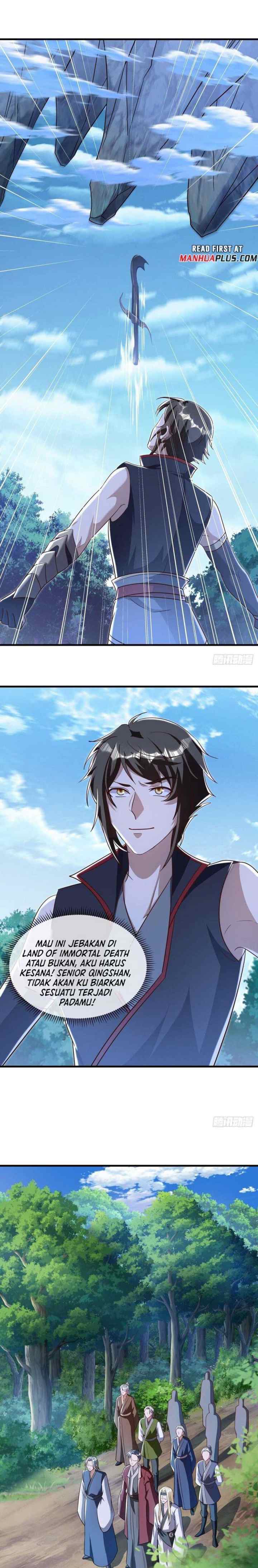 Peerless Soul (Peerless Battle Spirit) chapter 627 halaman 13