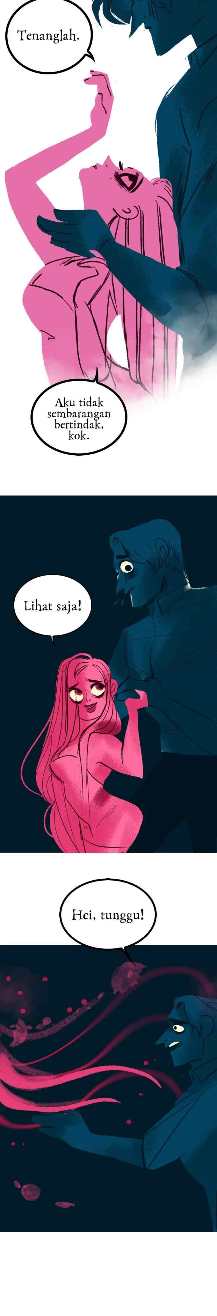 Lore Olympus chapter 7 halaman 6
