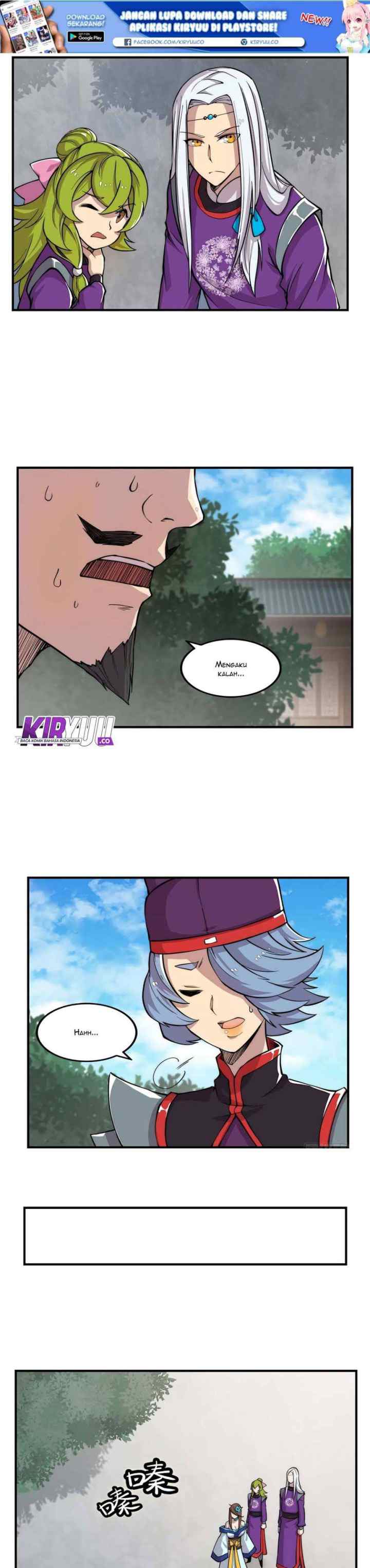 Martial King's Retired Life chapter 33 halaman 13