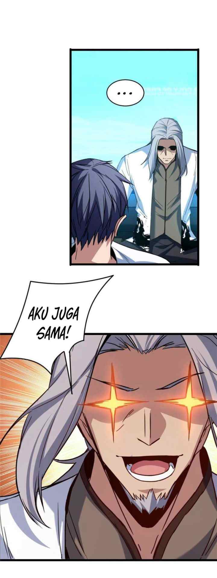 Let Me Game In Peace chapter 17 halaman 6