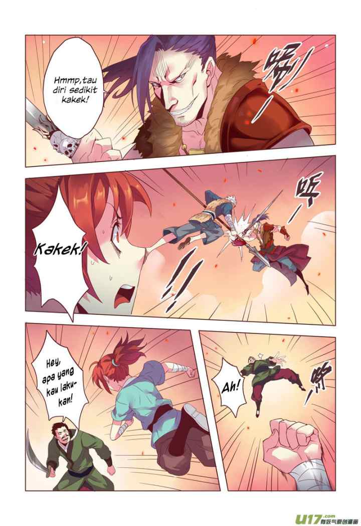 Miao Shou Xian Dan chapter 3.1 halaman 7