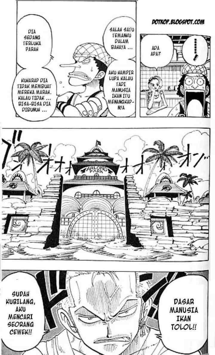 One Piece chapter 71 halaman 5