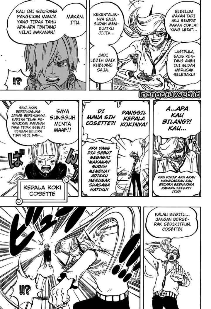 One Piece chapter 839 halaman 5