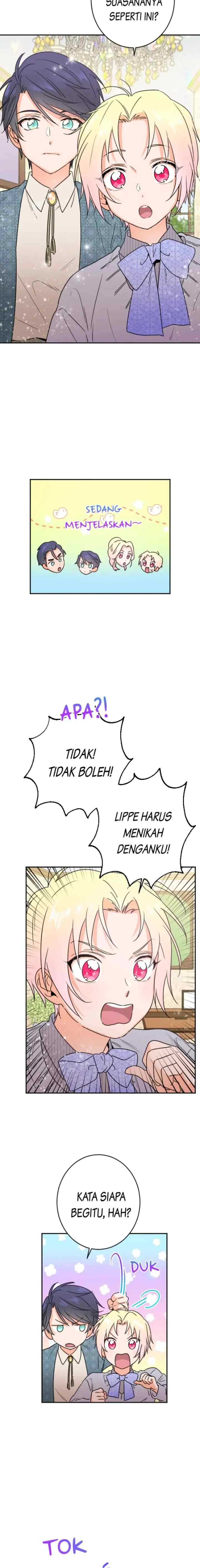 Lady Baby chapter 72 halaman 7