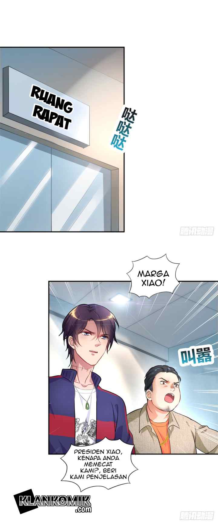 One Thousand Live Broadcast Big Local Tyrant chapter 1 halaman 4