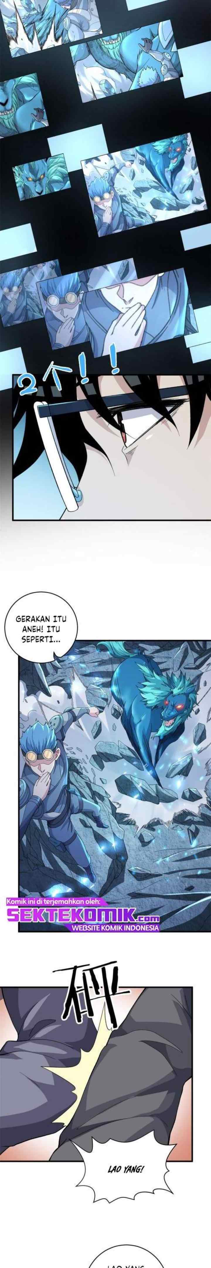 I Can Snatch 999 Types of Abilities chapter 3 halaman 12