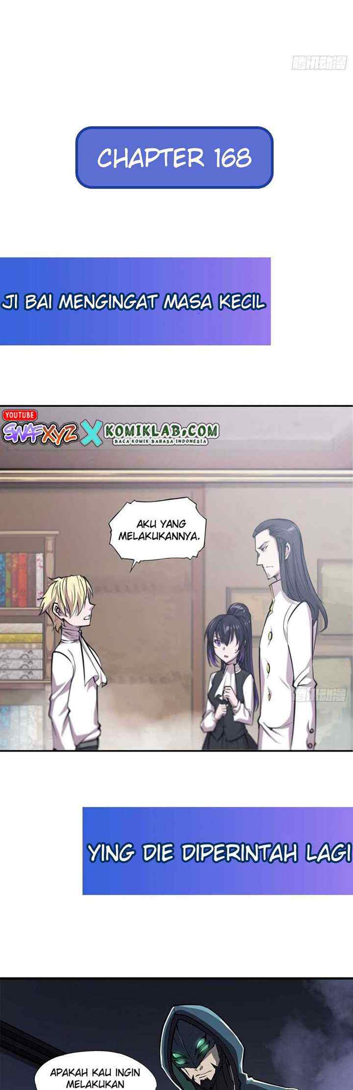 The Blood Princess And The Knight chapter 167 halaman 13