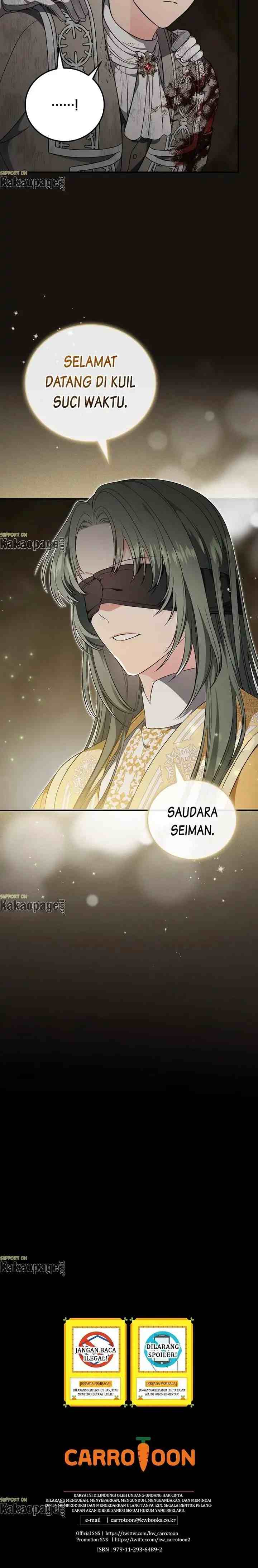 Duchess of the Glass House chapter 53 halaman 19