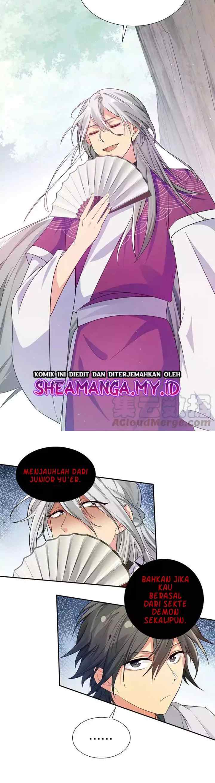 Female Cultivators Are After Me chapter 11 halaman 12