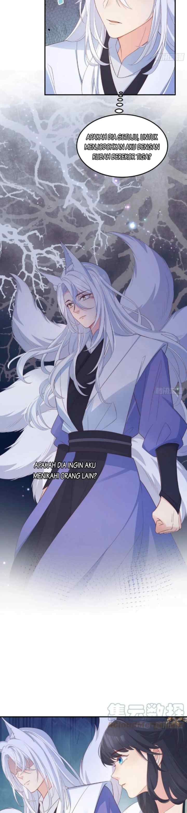 Fox Spirit Child Is Also Quite Obedient Today? chapter 65 halaman 4