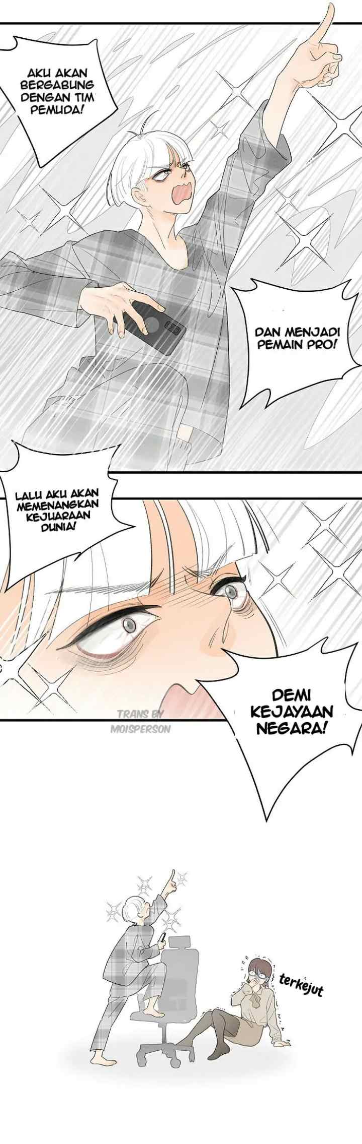 Salt Friend chapter 66 halaman 5