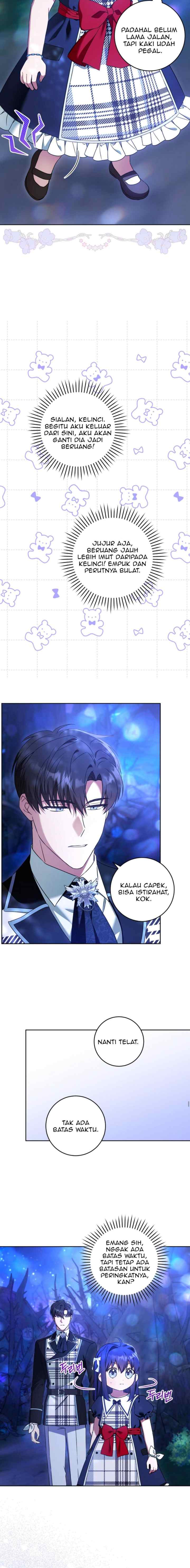 Please Give Me the Pacifier chapter 85 halaman 11