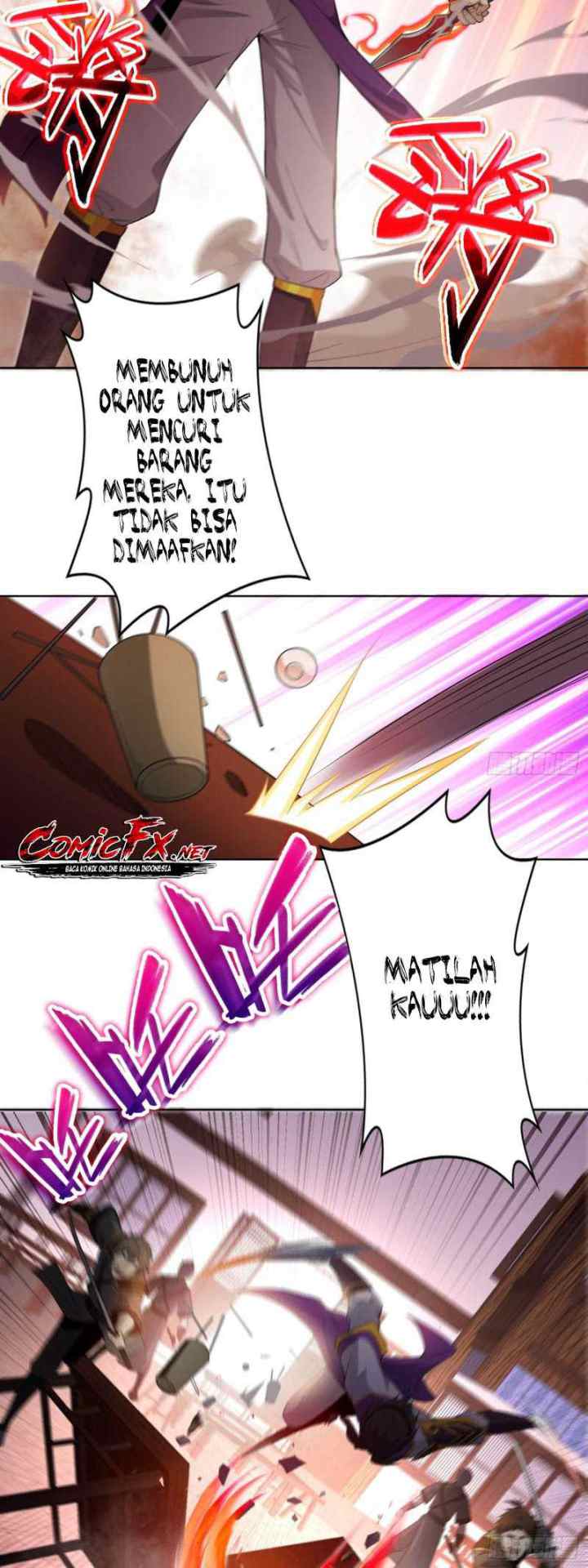 Forced To Become the Villain's Son-in-law chapter 36 halaman 13