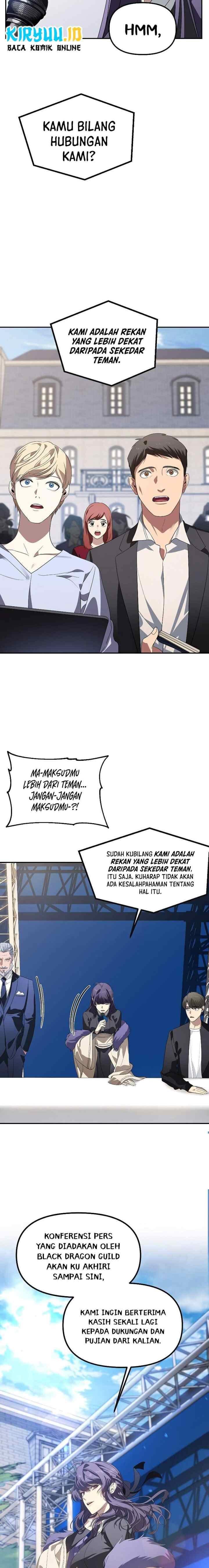 SSS-Class Suicide Hunter chapter 47 halaman 10