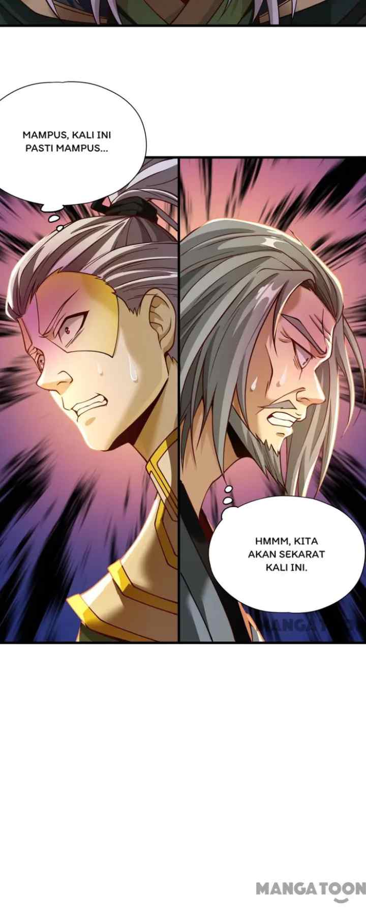 I Was Trapped On The Same Day For 100,000 Years chapter 134 halaman 17