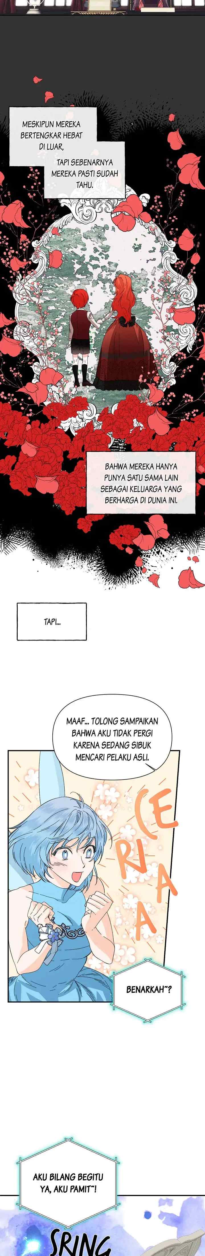 Happy Ending for the Time-Limited Villainess chapter 65 halaman 8