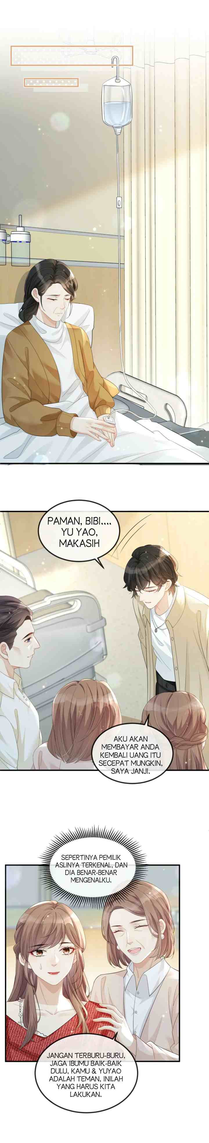 She Broke the Plot Again chapter 4 halaman 17
