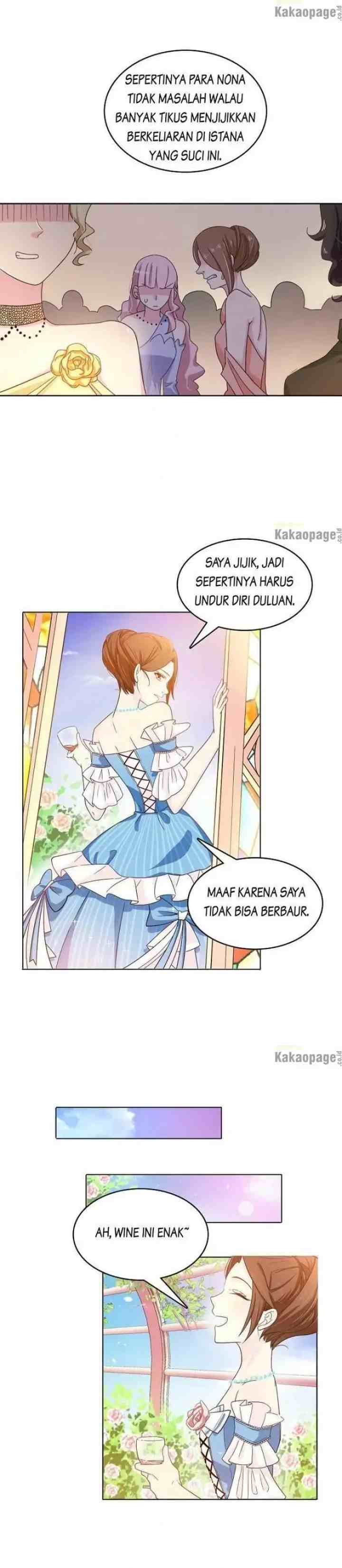 The Prince's Heavenly Fiancée chapter 13 halaman 4