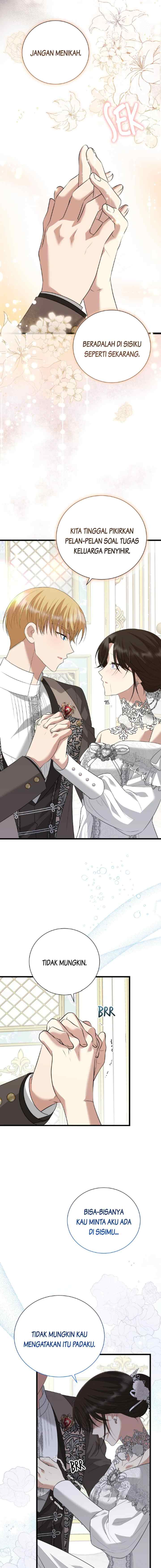 Four Dangerous Brothers to My Rescue! chapter 97 halaman 15