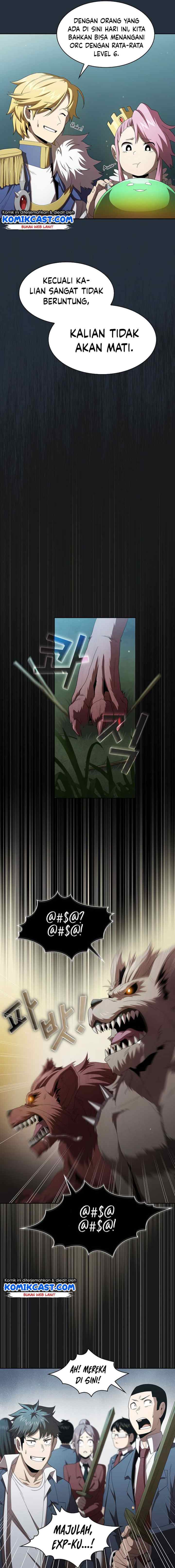 Is this Hero for Real? chapter 19 halaman 10