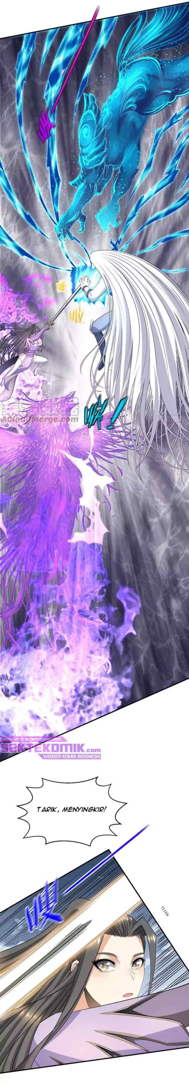 Dushi Xian Wang chapter 273 halaman 8