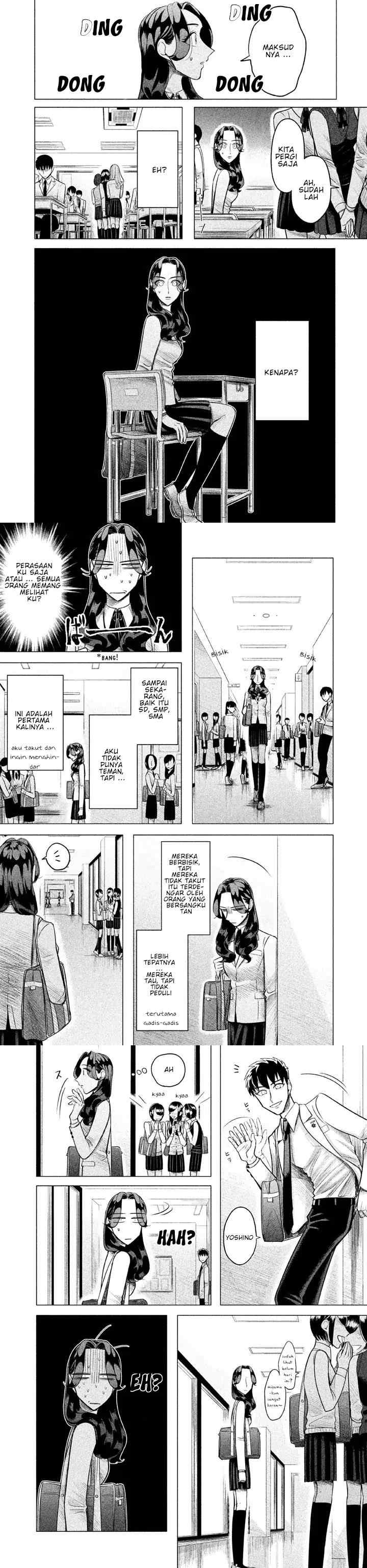 Raise wa Tanin ga Ii chapter 1 halaman 12
