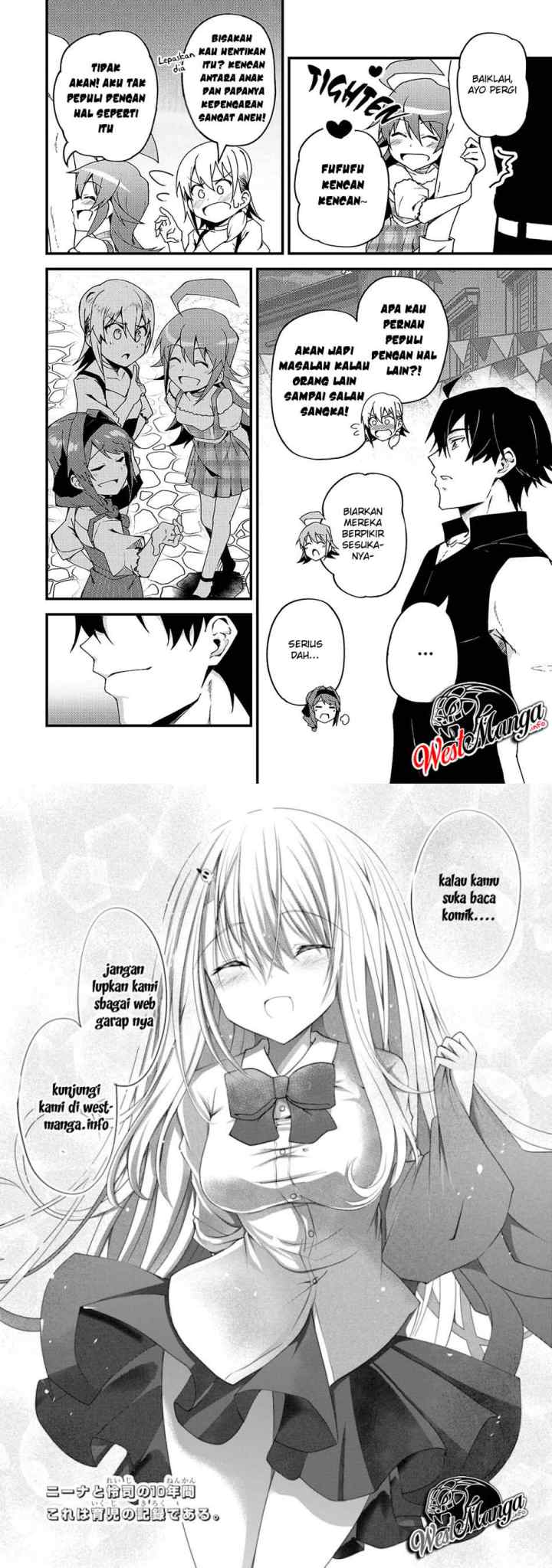 S Rank Boukensha de aru Ore no Musume-tachi wa Juudo no Father Con deshita chapter 5 halaman 14