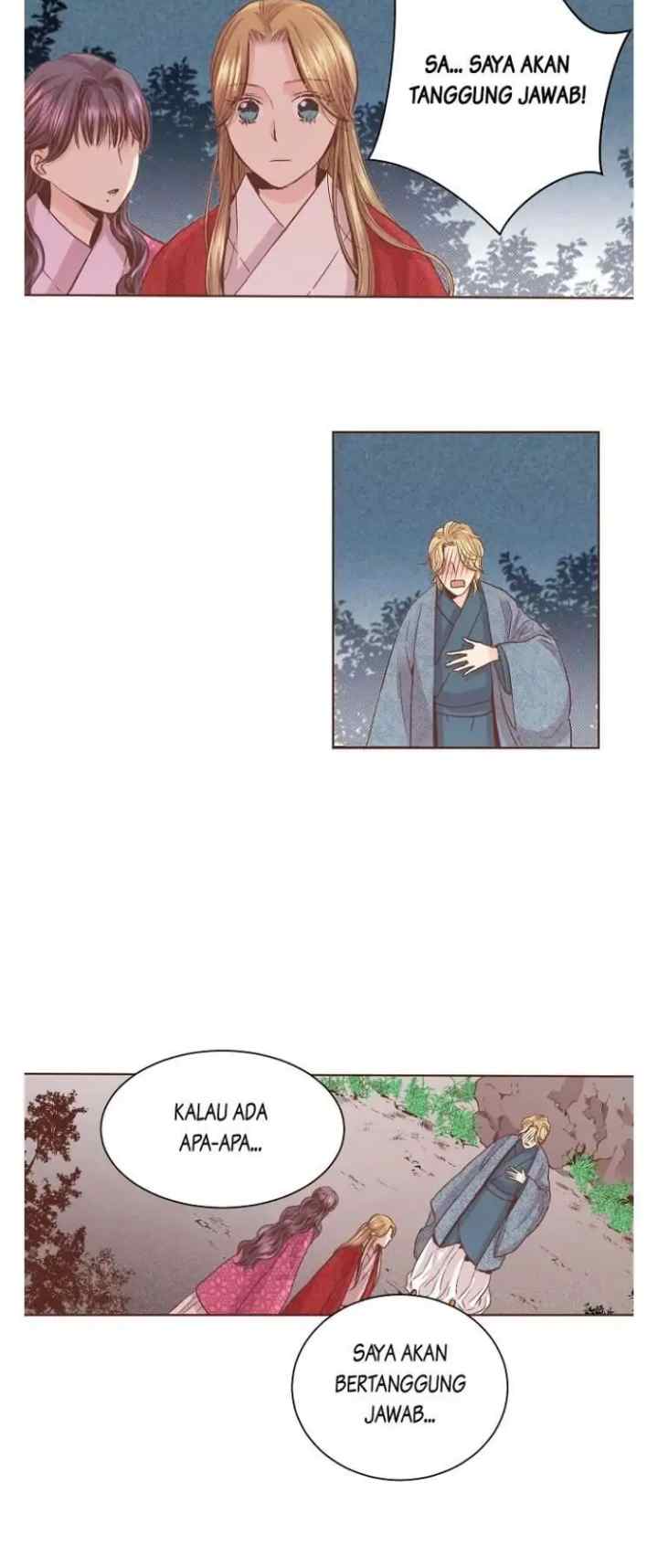 Snow Blossom chapter 67 halaman 10