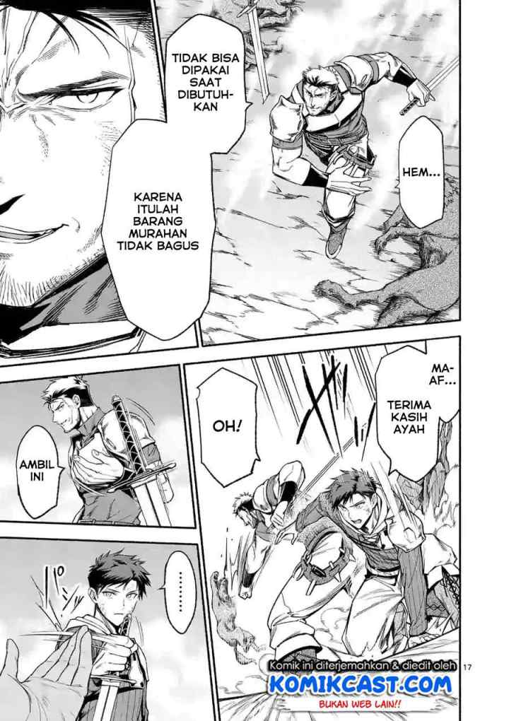 Shi ni Modori, Subete wo Sukuu Tame ni Saikyou he to Itaru chapter 9.2 halaman 5
