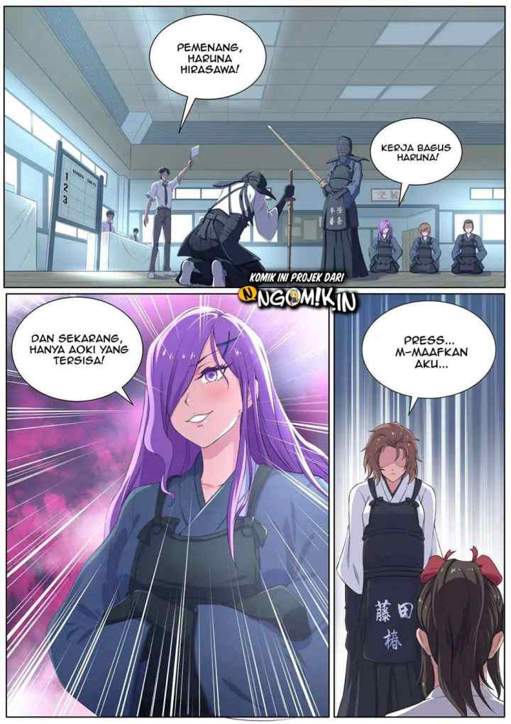 High School Taoist chapter 22 halaman 4