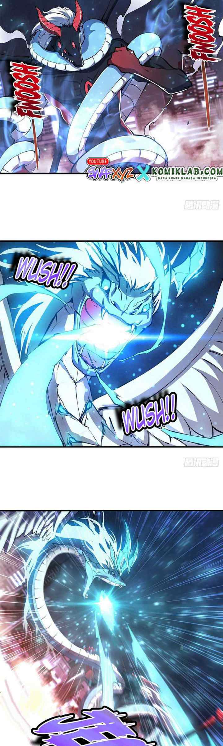 The Blood Princess And The Knight chapter 166 halaman 7
