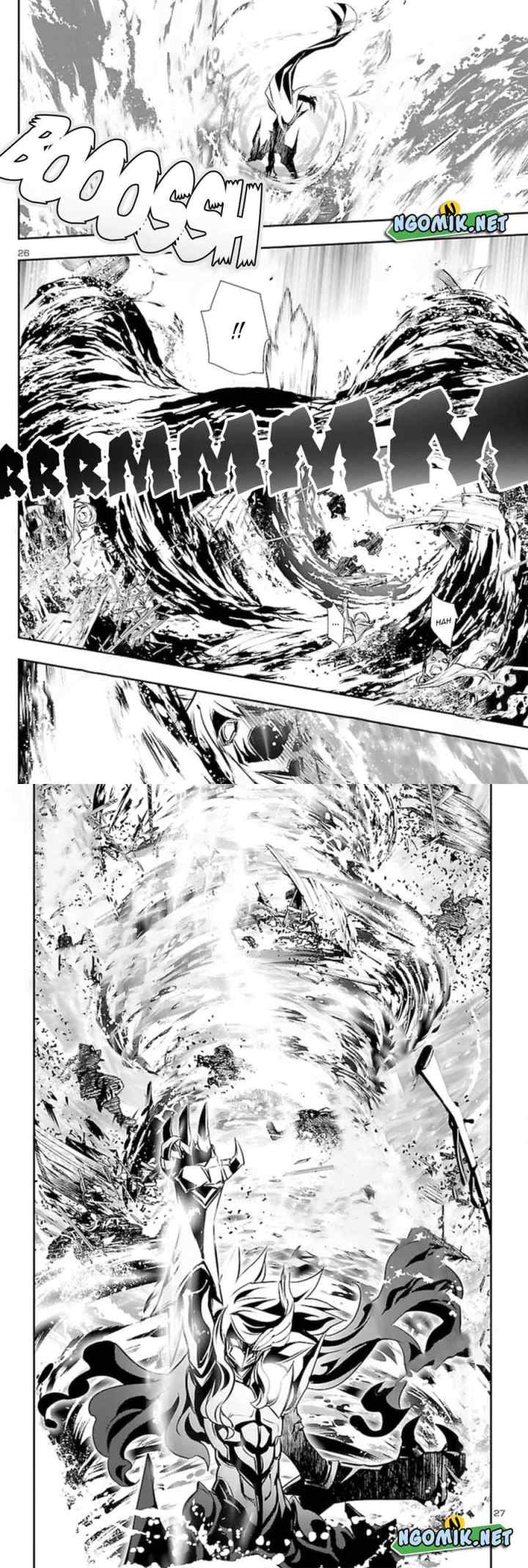 Shinju no Nectar chapter 52 halaman 14