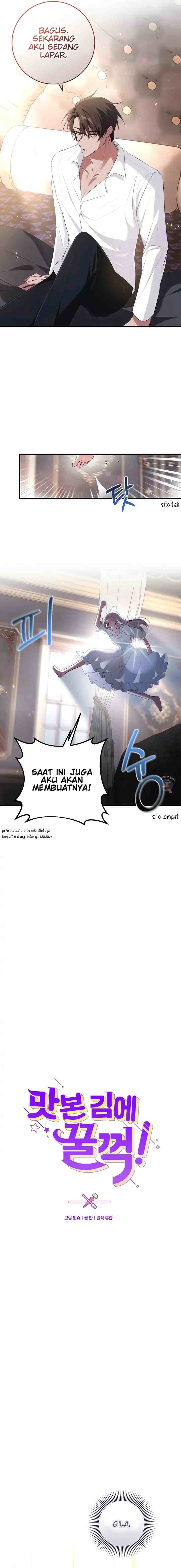 Savor the Taste chapter 9 halaman 4