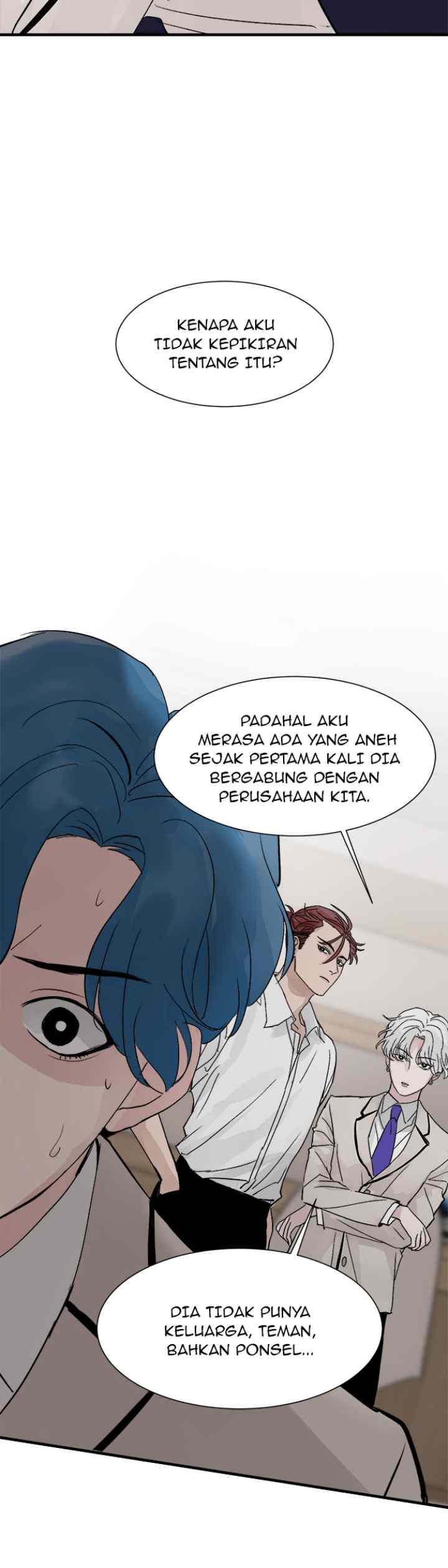 Godly Idol chapter 25 halaman 7