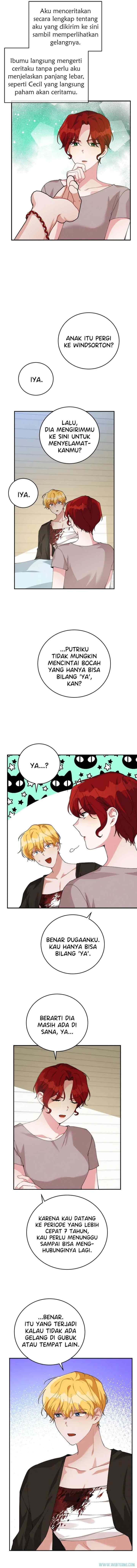 RSVP, Prince ! chapter 82 halaman 5
