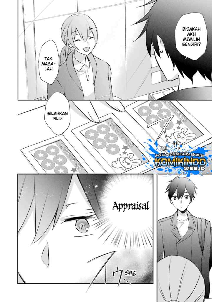 Kikanshita Yuusha no Gojitsudan chapter 2.3 halaman 9