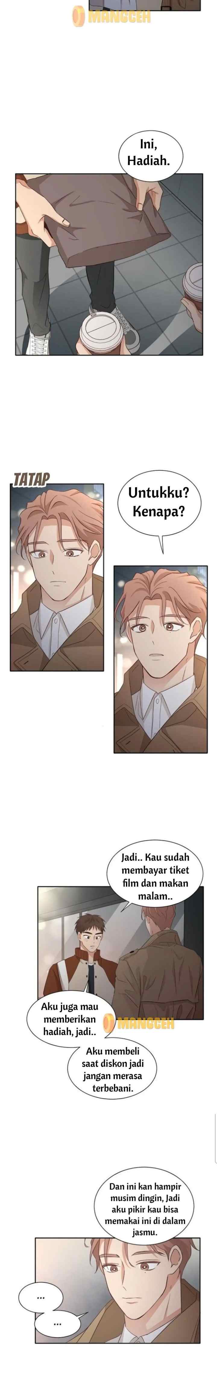 The Third Ending chapter 12 halaman 4