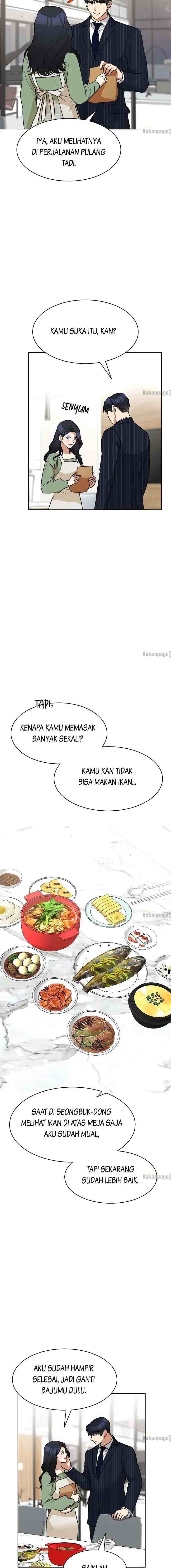 My Wife Is Back chapter 59 halaman 11