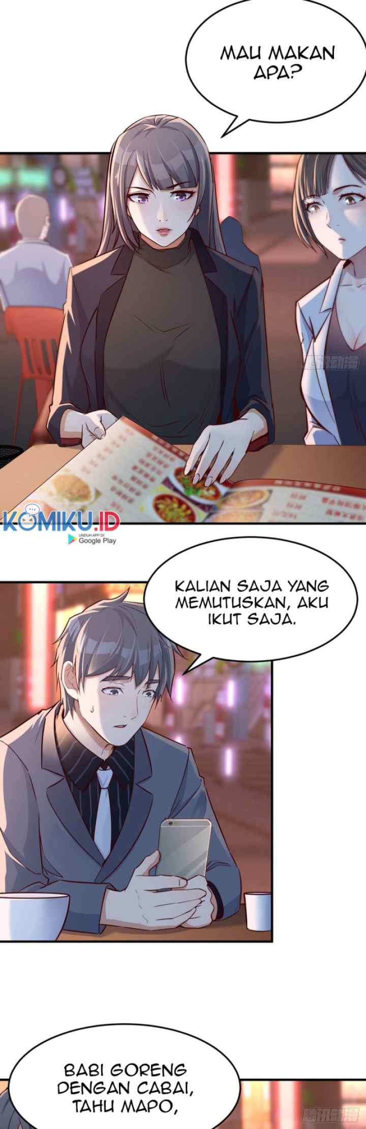 I Have Twin Girlfriends chapter 70 halaman 7