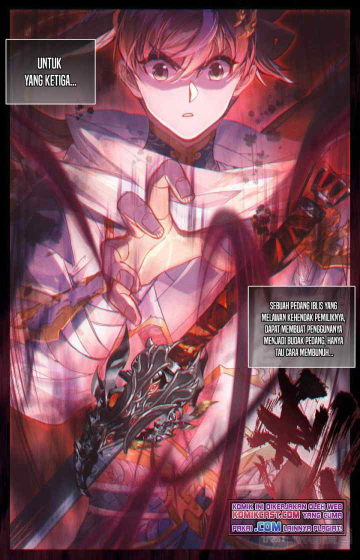 Cang Yuantu chapter 85 halaman 14