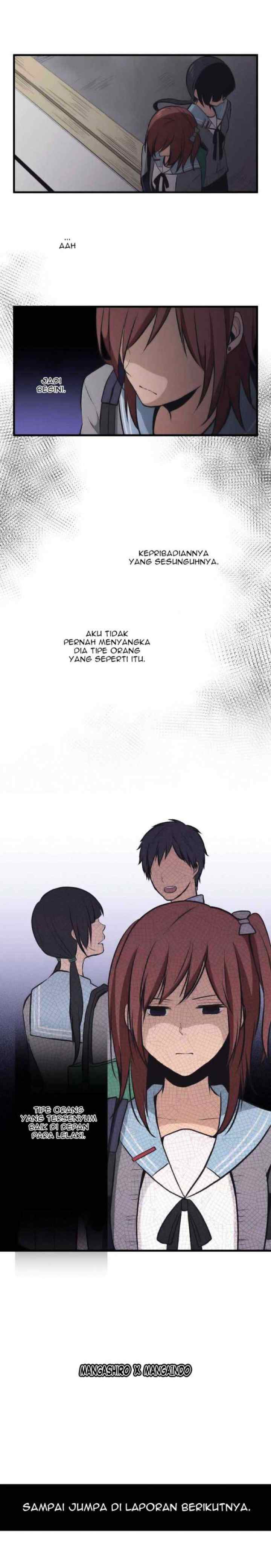 ReLIFE chapter 31 halaman 13